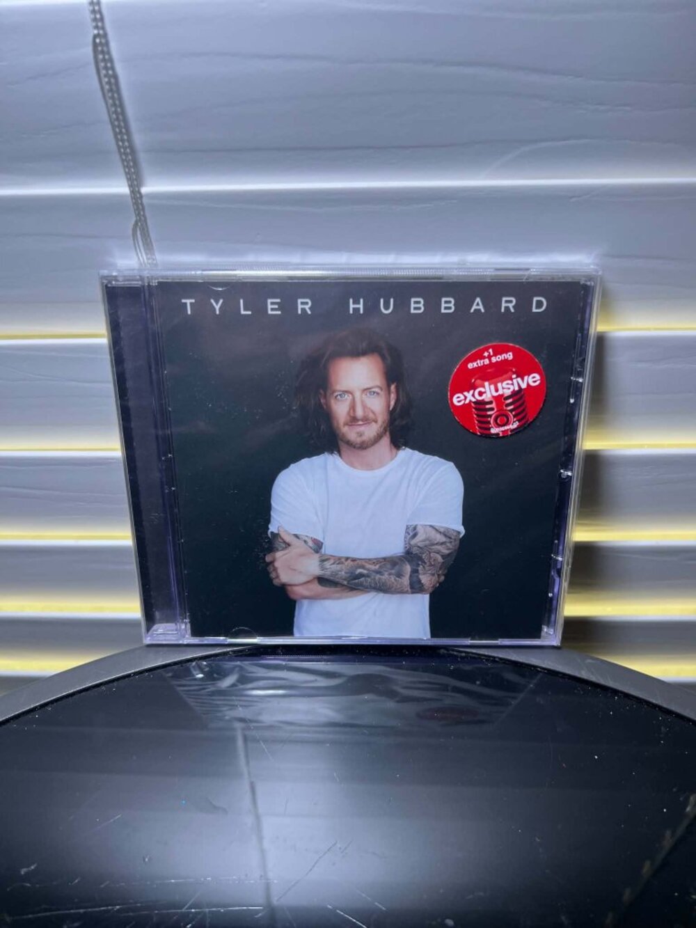 Brand New Tyler Hubbard - Tyler Hubbard (Target Exclusive) CD.